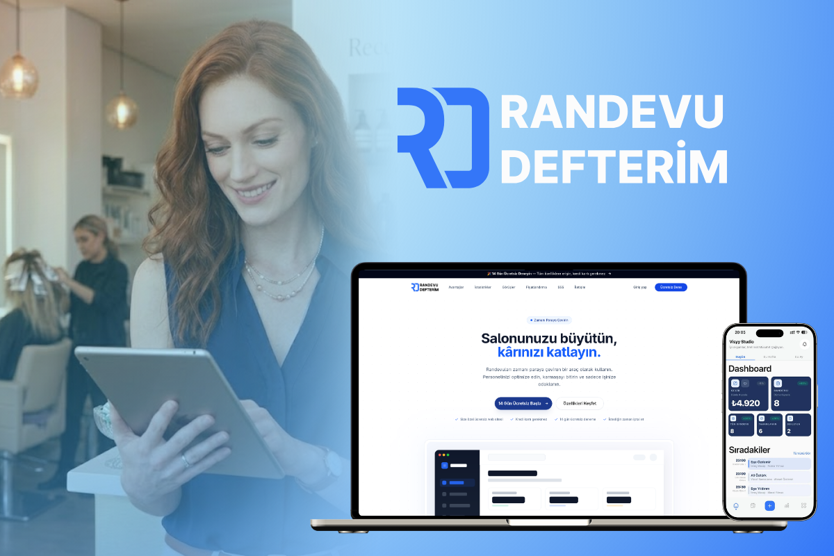 Randevu Defterim